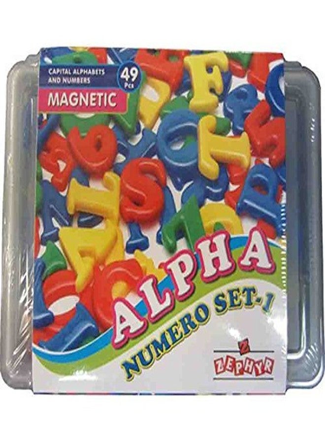 Zephyr Alpha Numero Jar Set -1 Safe and Non Toxic Toys of Childrans - Image 2